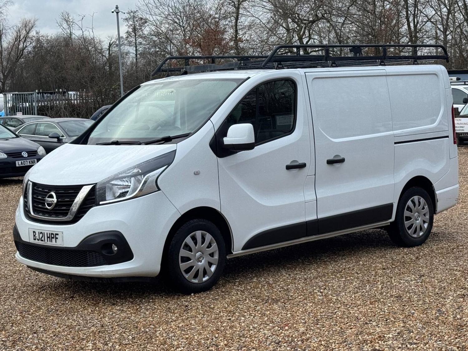 Used Nissan NV300 2021 for sale - 77024145: Photo 9