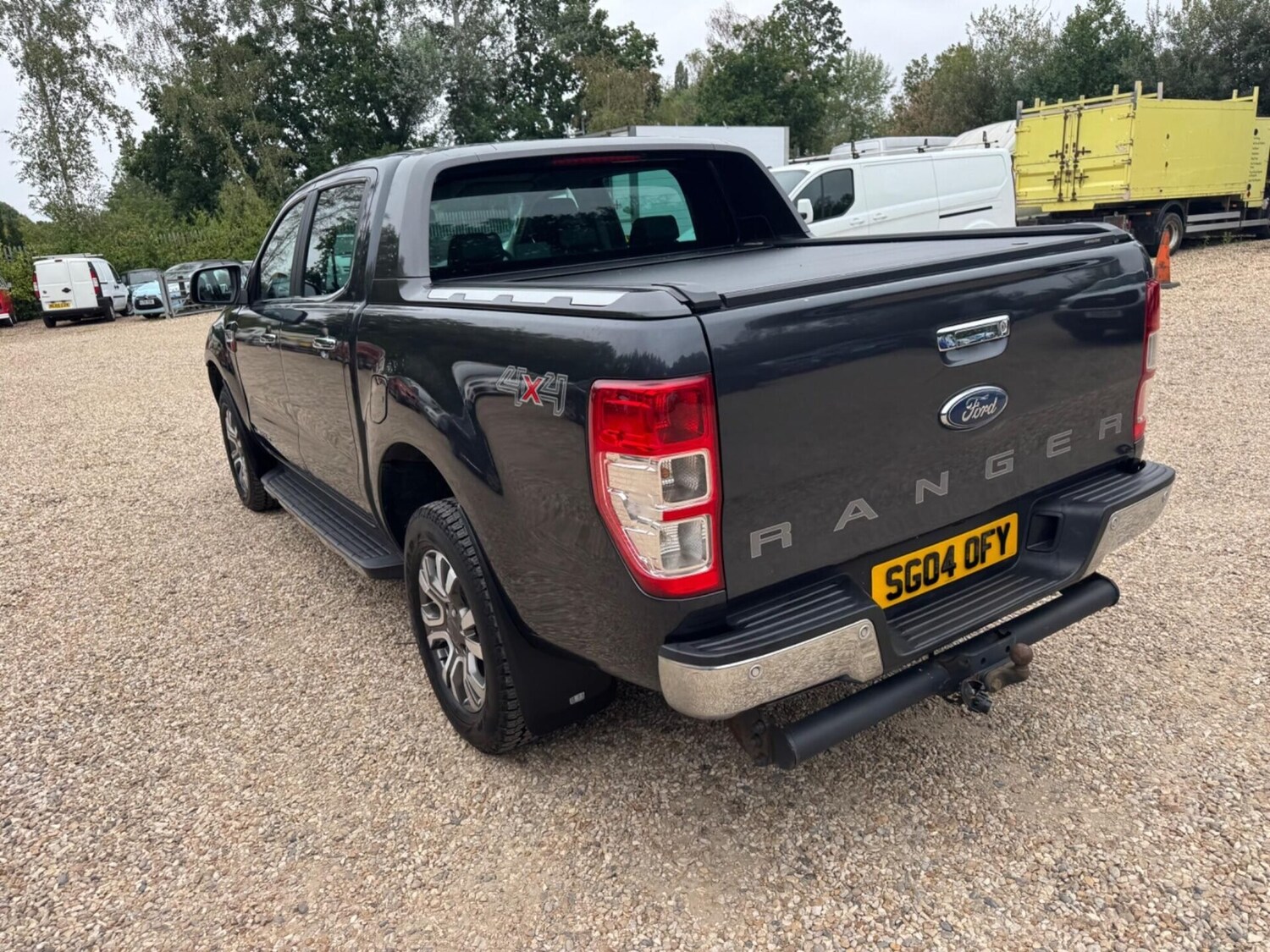 Vehicle 21