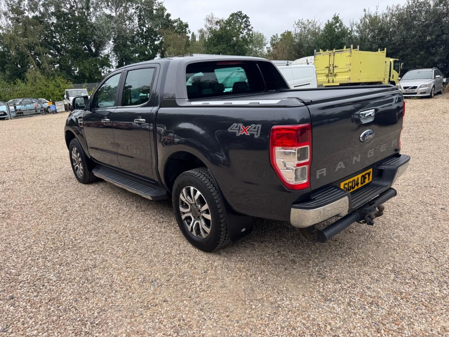 Vehicle 23