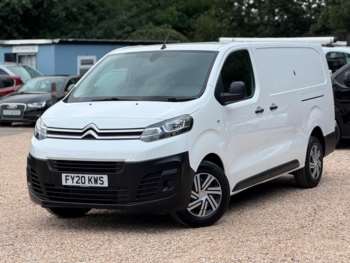 Used Citroen Dispatch 2020 for sale - 75110788: Photo