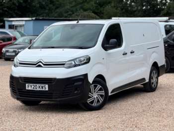 Used Citroen Dispatch 2020 for sale - 75110788: Photo