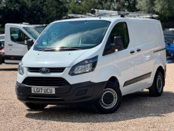 Used Ford Transit Custom 2017 for sale - 75123239: Photo