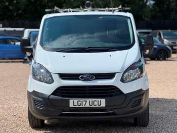 Used Ford Transit Custom 2017 for sale - 75123239: Photo