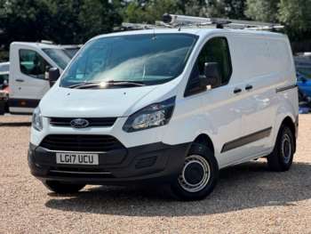 Used Ford Transit Custom 2017 for sale - 75123239: Photo