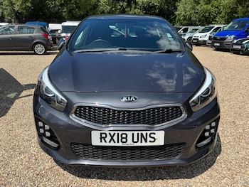 Used Kia Ceed 2018 for sale - 75284319: Photo