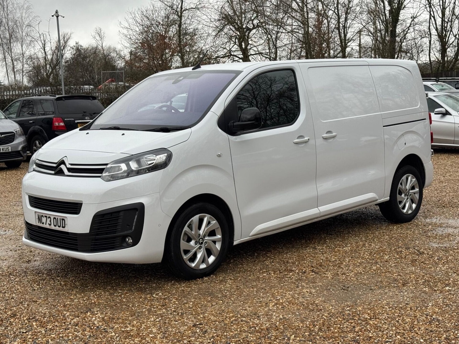 Used Citroen Dispatch 2024 for sale - 77502844: Photo 10