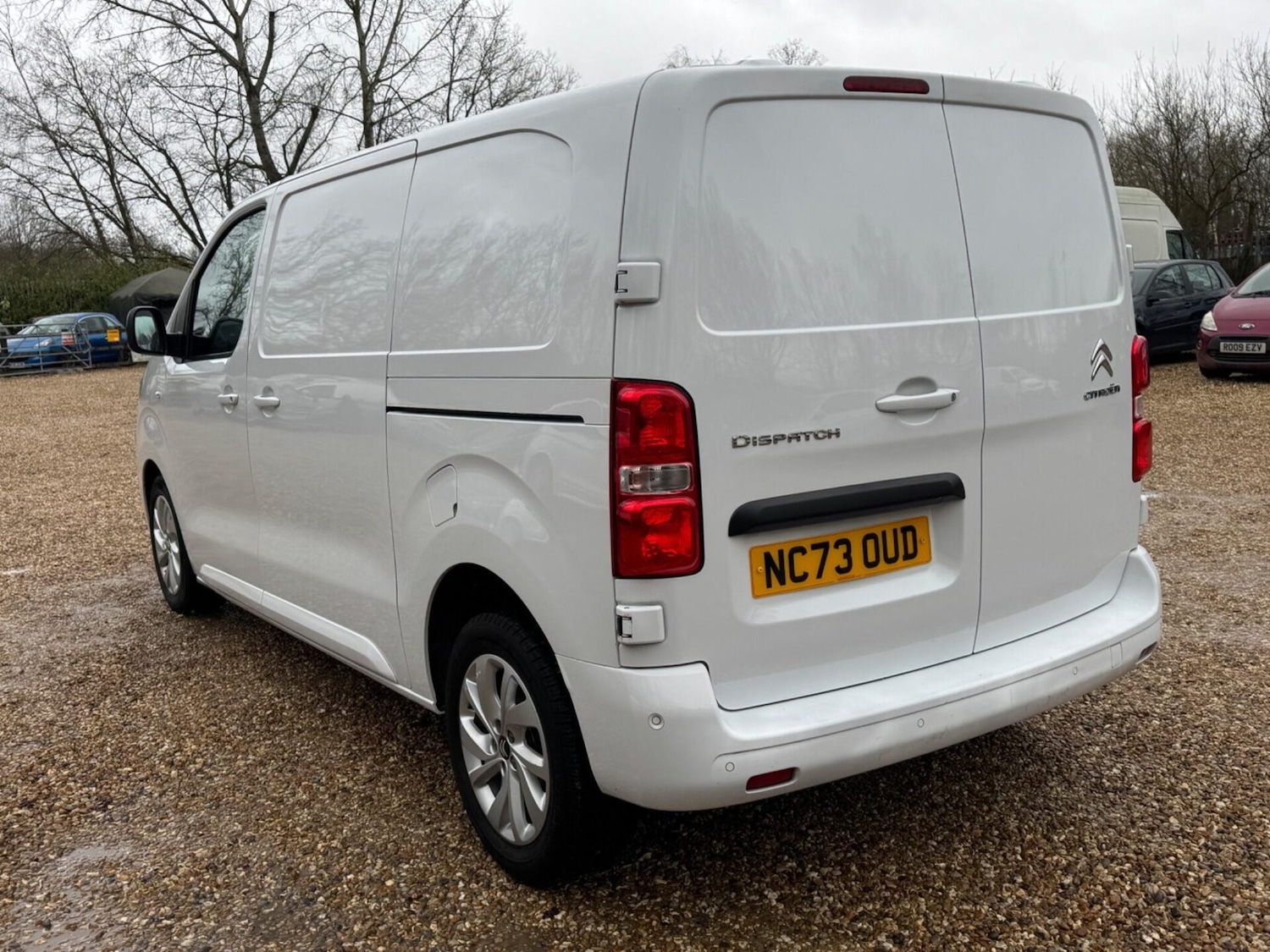 Used Citroen Dispatch 2024 for sale - 77502844: Photo 12