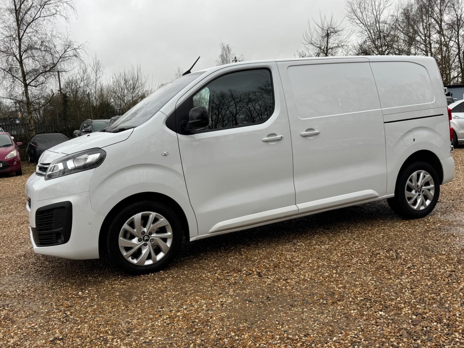 Used Citroen Dispatch 2024 for sale - 77502844: Photo 14