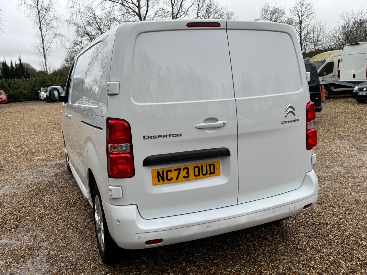 Used Citroen Dispatch 2024 for sale - 77502844: Photo 16