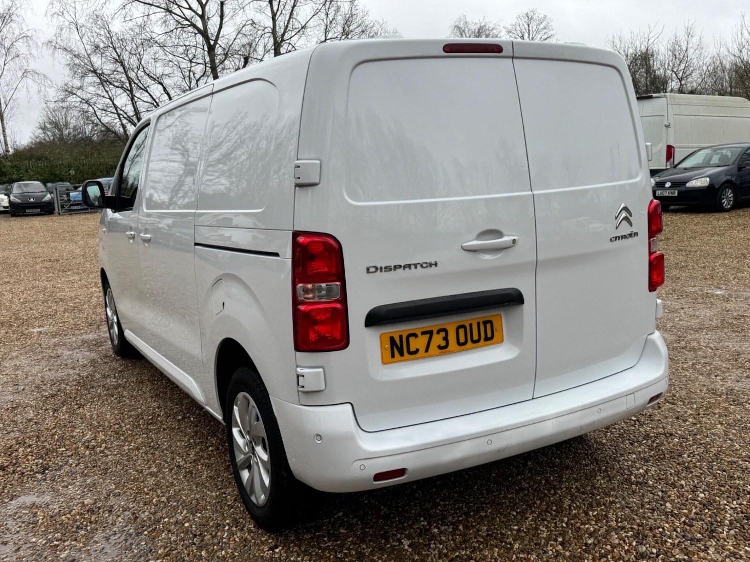 Used Citroen Dispatch 2024 for sale - 77502844: Photo 17