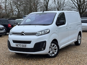 Used Citroen Dispatch 2024 for sale - 77502844: Photo