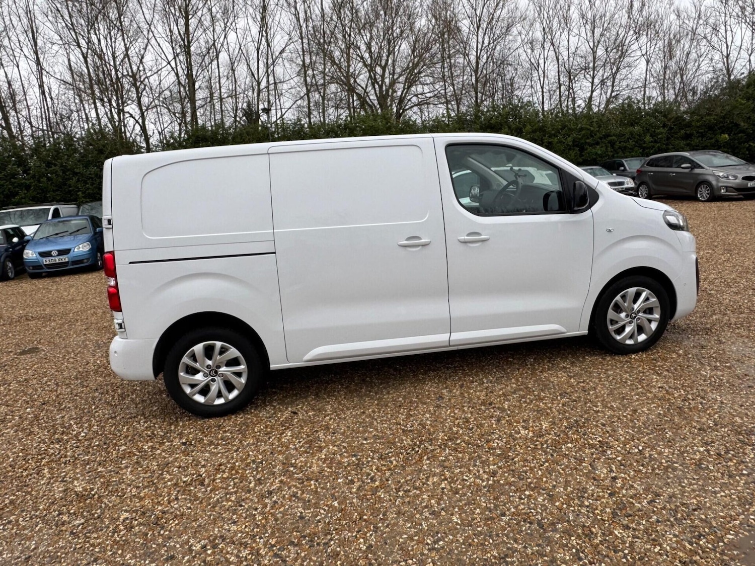 Used Citroen Dispatch 2024 for sale - 77502844: Photo 22