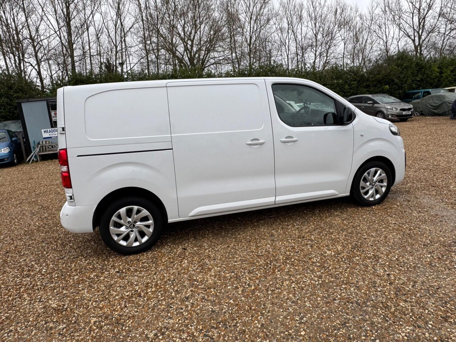 Used Citroen Dispatch 2024 for sale - 77502844: Photo 23