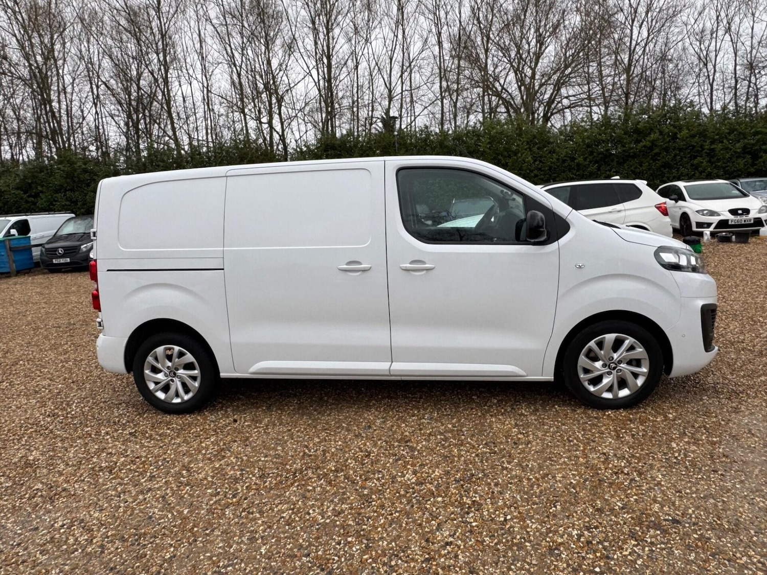 Used Citroen Dispatch 2024 for sale - 77502844: Photo 25