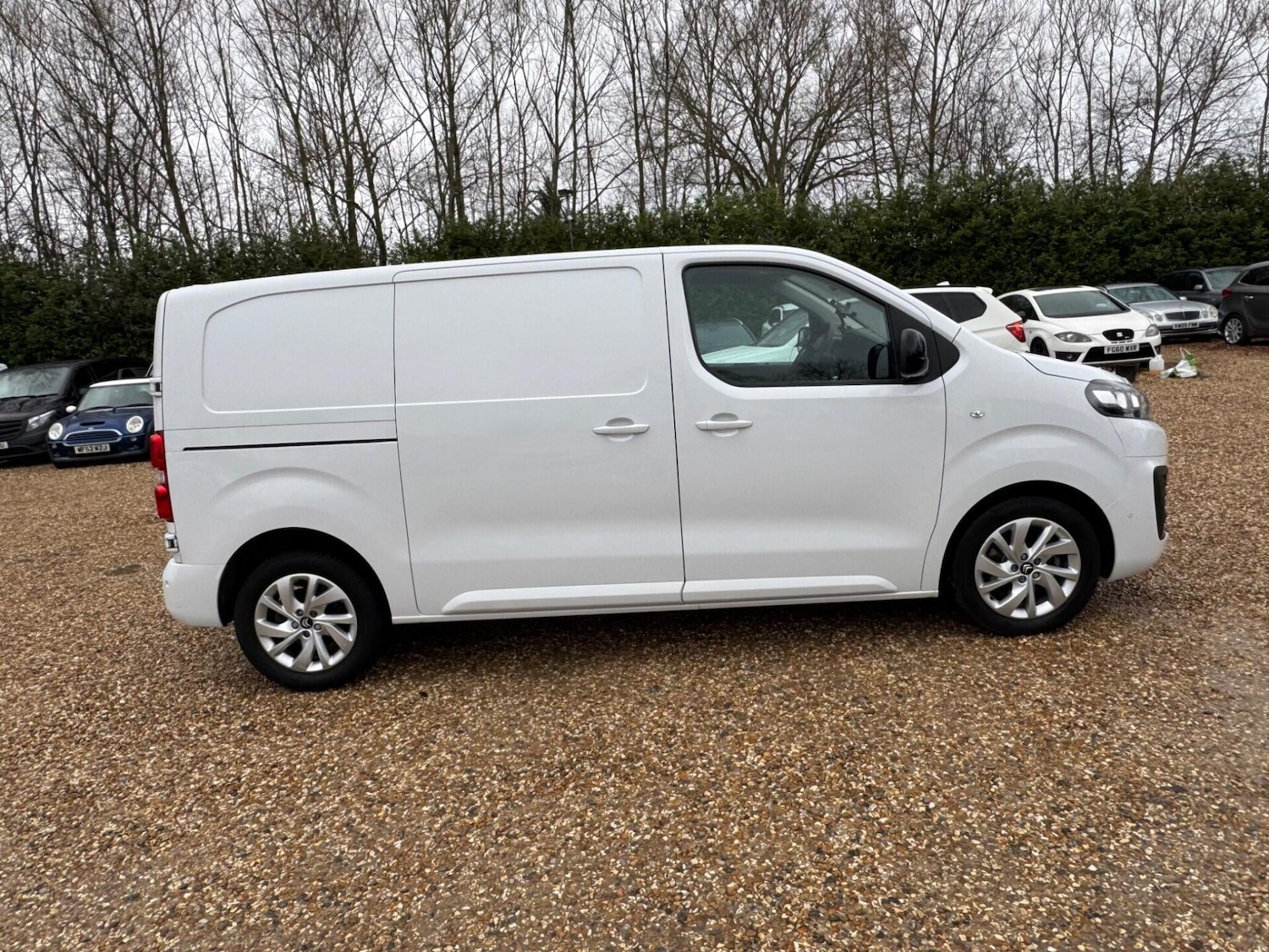 Used Citroen Dispatch 2024 for sale - 77502844: Photo 26