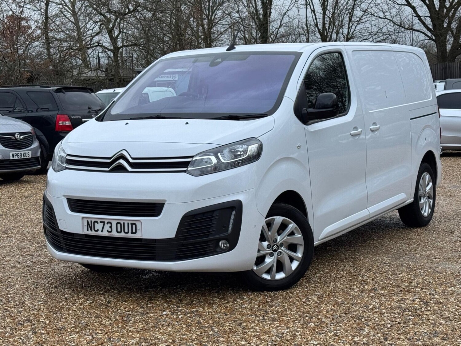 Used Citroen Dispatch 2024 for sale - 77502844: Photo 4