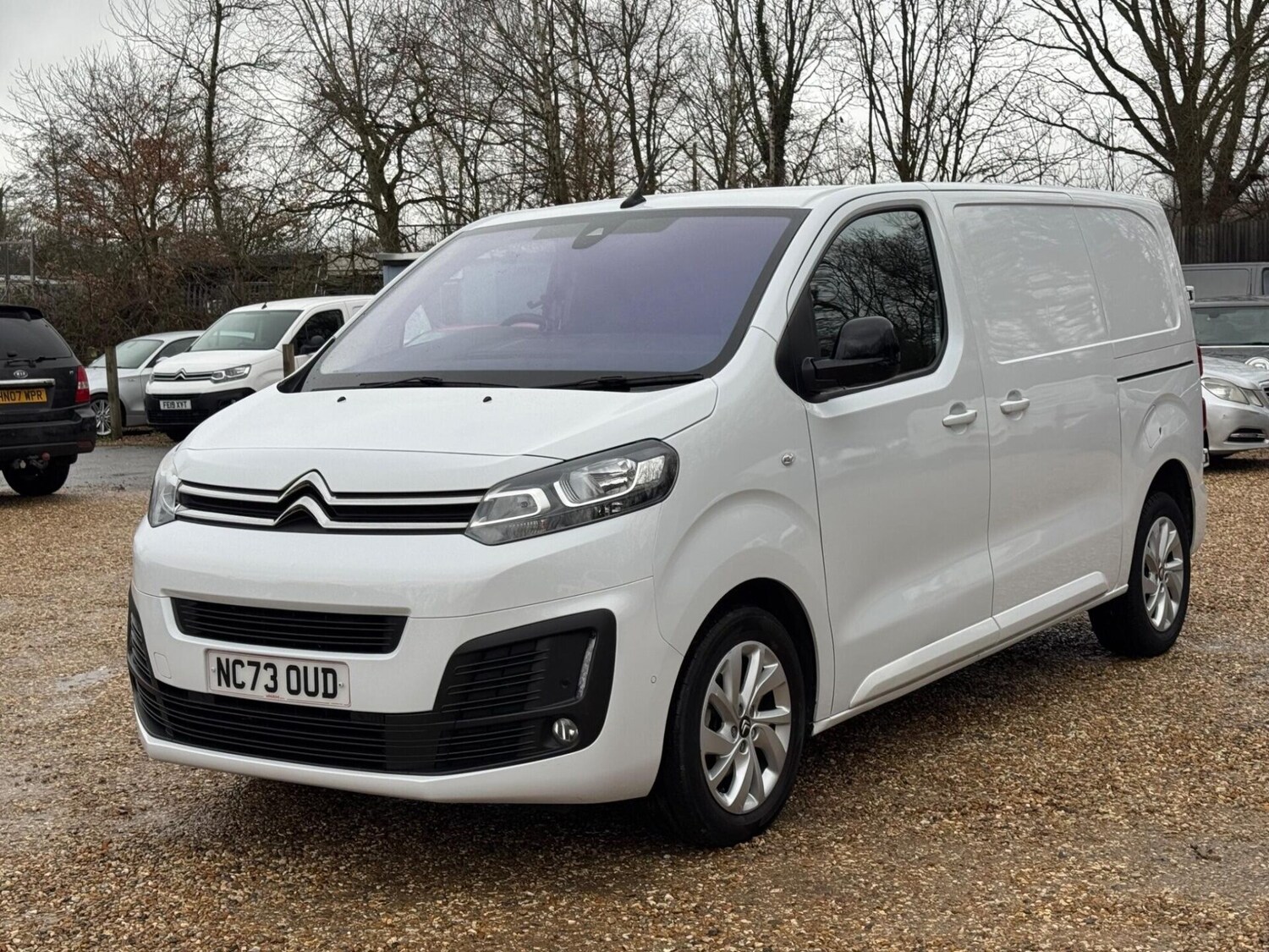 Used Citroen Dispatch 2024 for sale - 77502844: Photo 8
