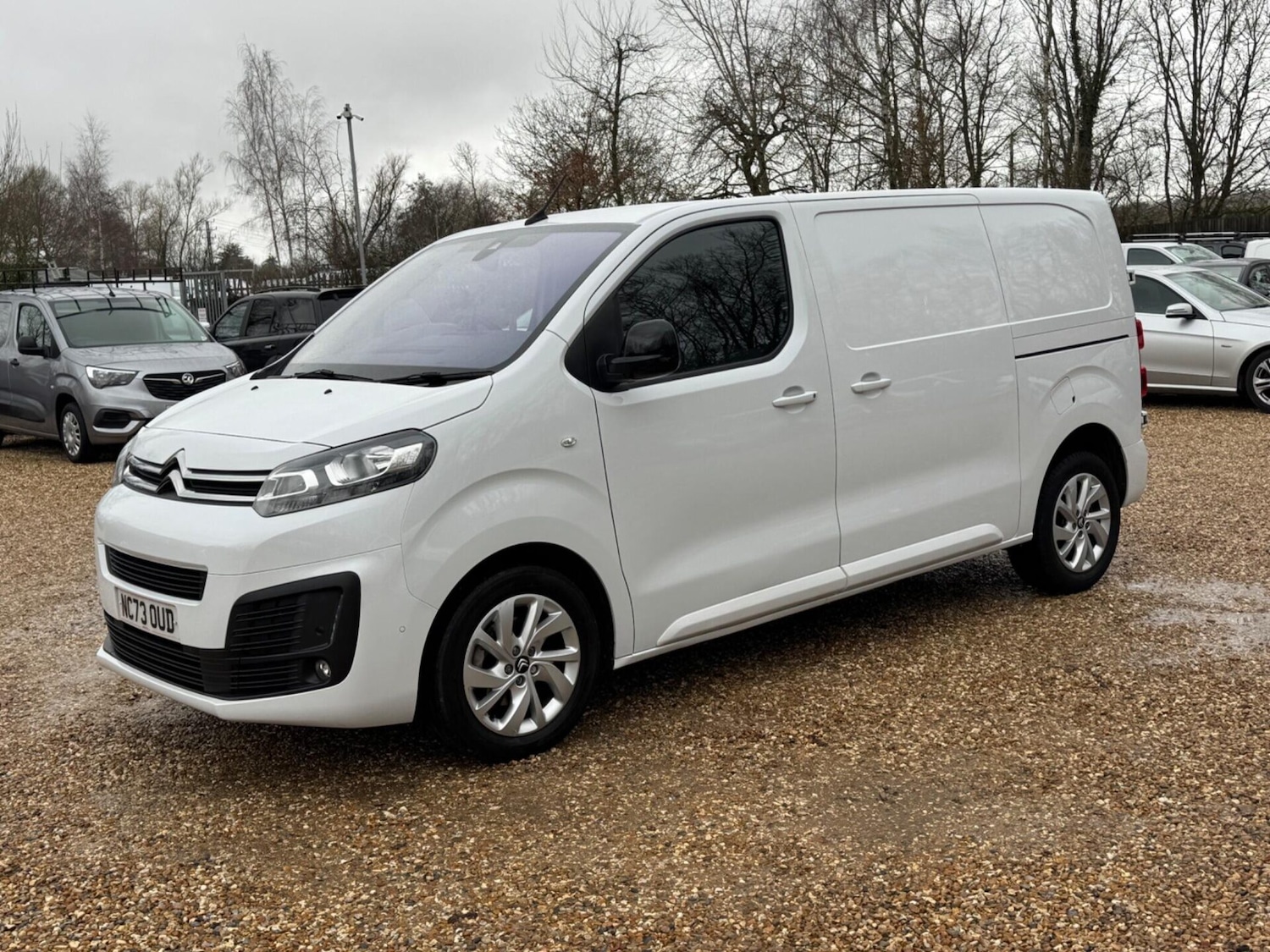 Used Citroen Dispatch 2024 for sale - 77502844: Photo 9