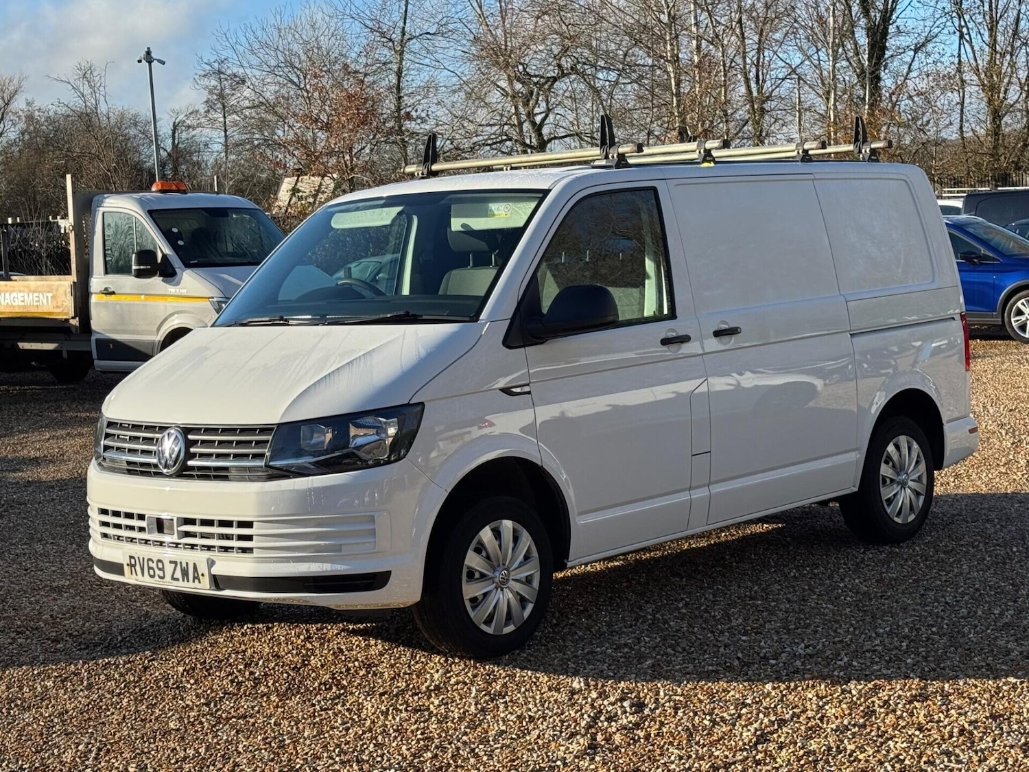 Used Volkswagen Transporter 2019 for sale - 76909338: Photo 10