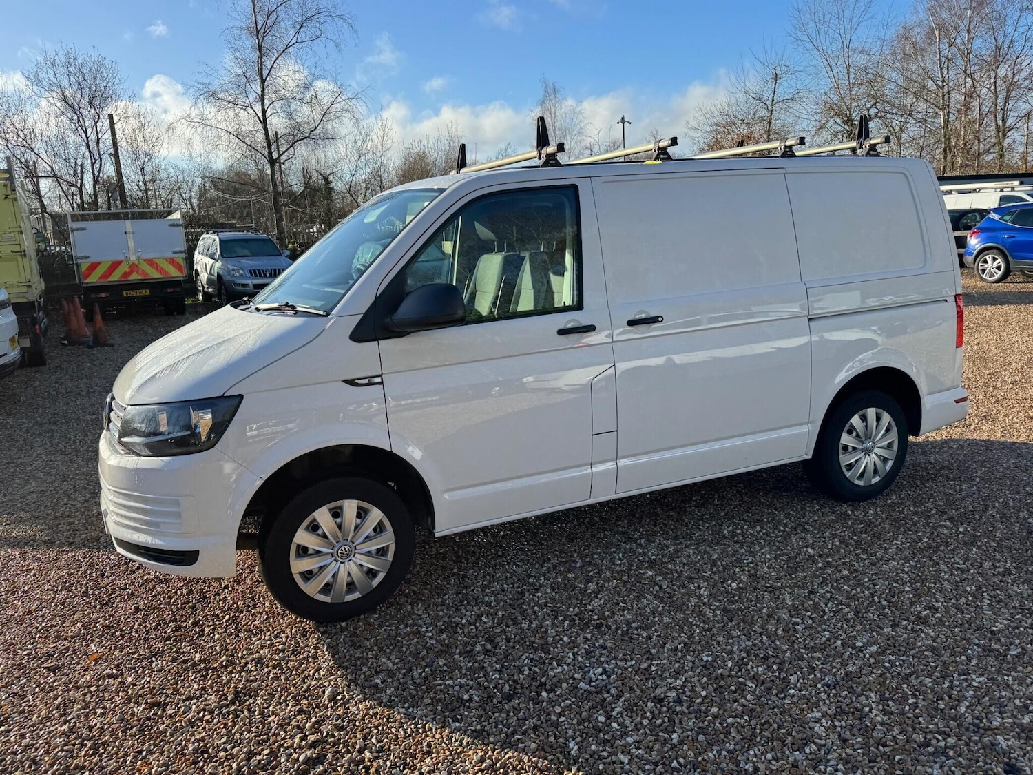 Used Volkswagen Transporter 2019 for sale - 76909338: Photo 11