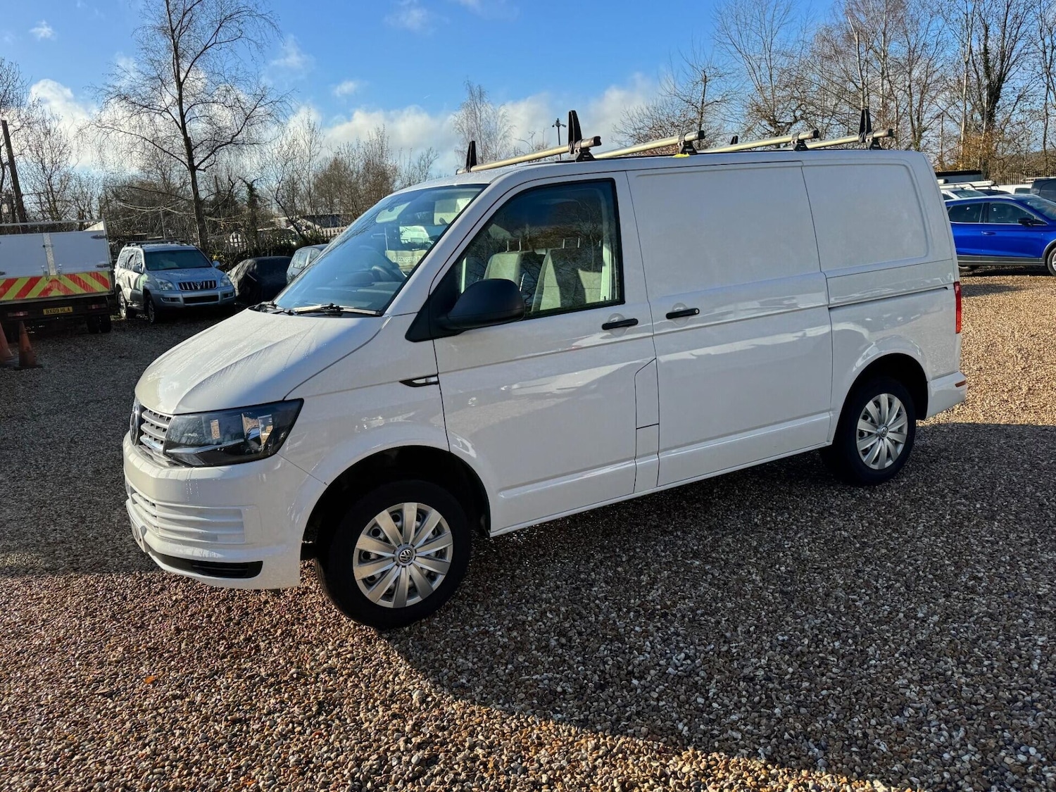 Used Volkswagen Transporter 2019 for sale - 76909338: Photo 12