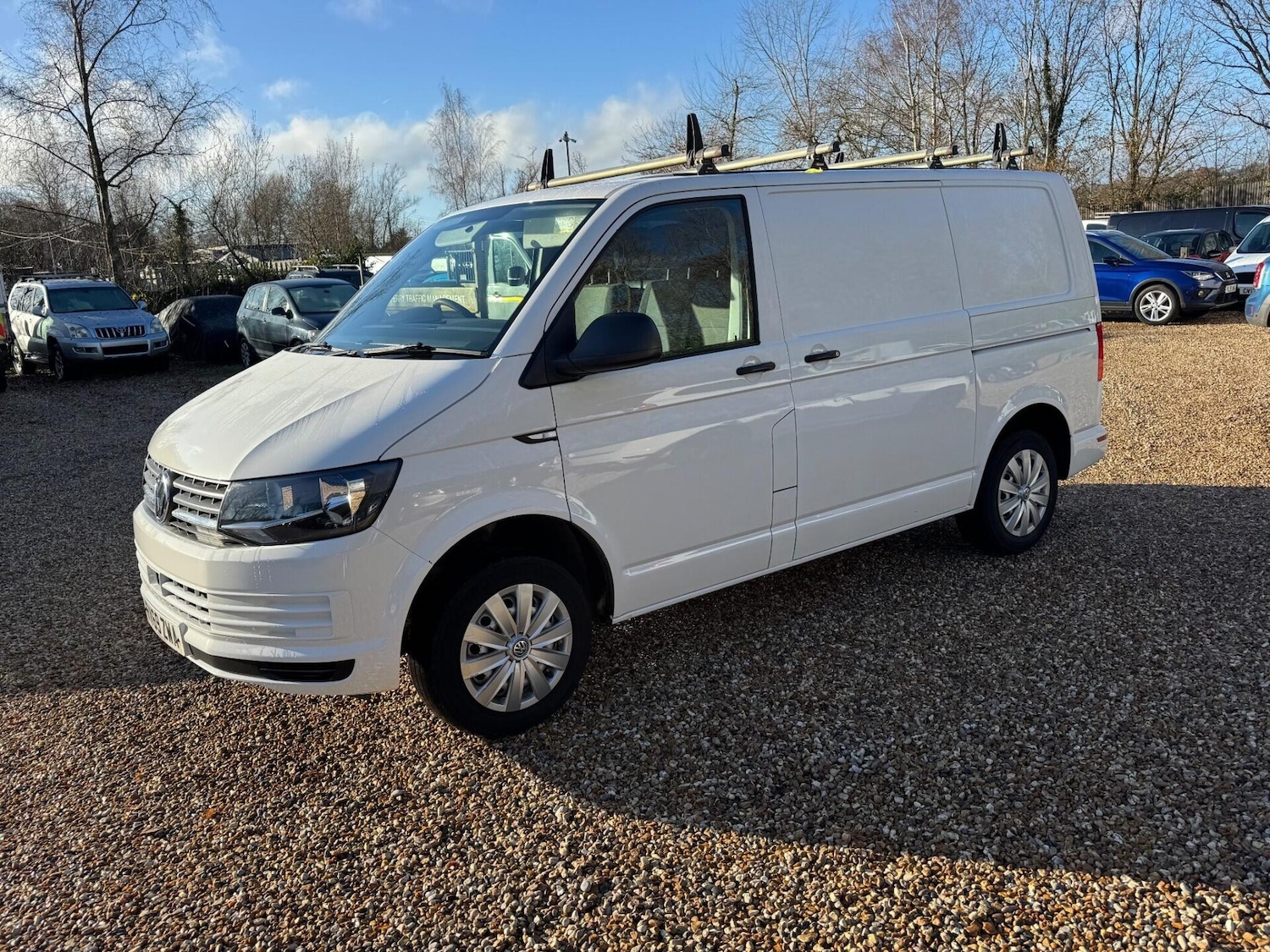 Used Volkswagen Transporter 2019 for sale - 76909338: Photo 13