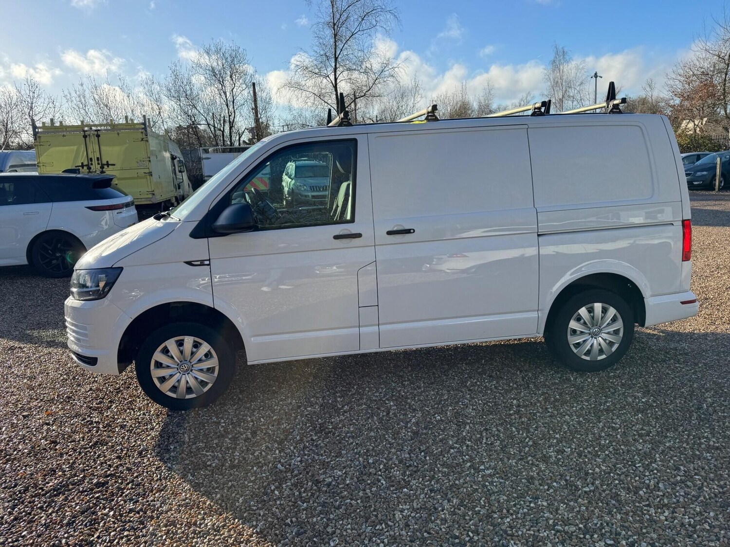Used Volkswagen Transporter 2019 for sale - 76909338: Photo 14