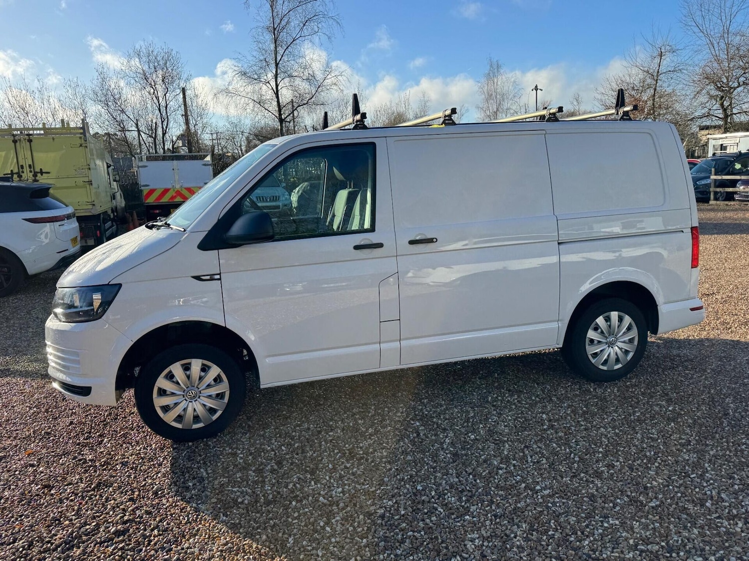 Used Volkswagen Transporter 2019 for sale - 76909338: Photo 15