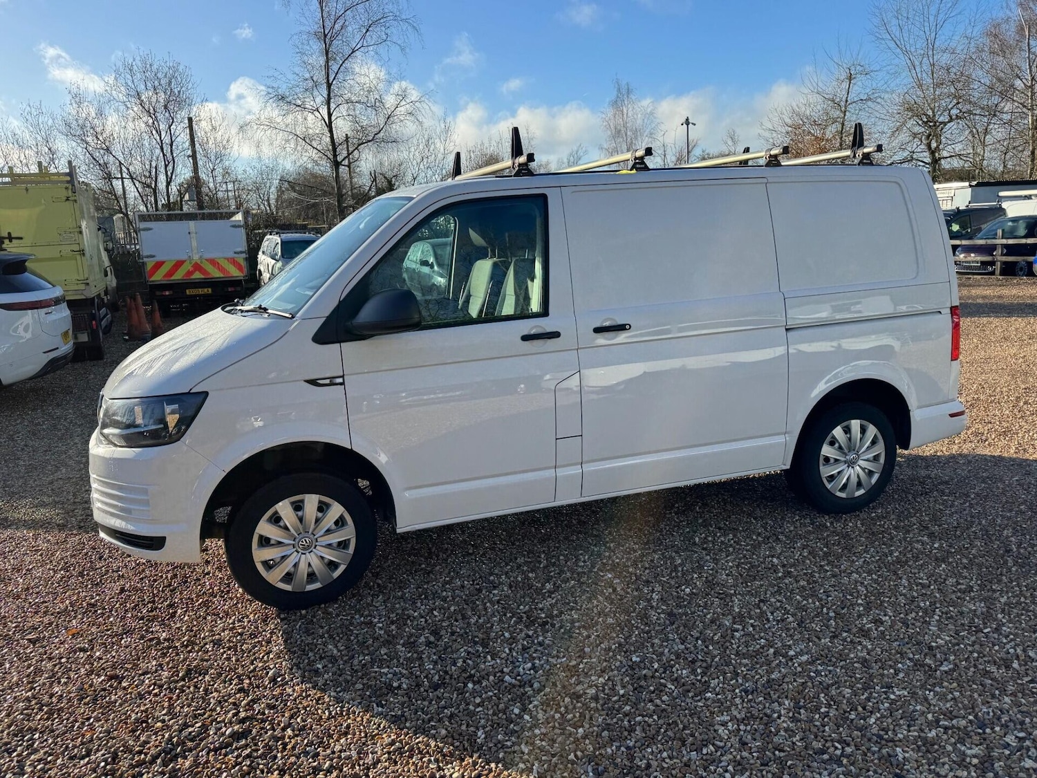 Used Volkswagen Transporter 2019 for sale - 76909338: Photo 16