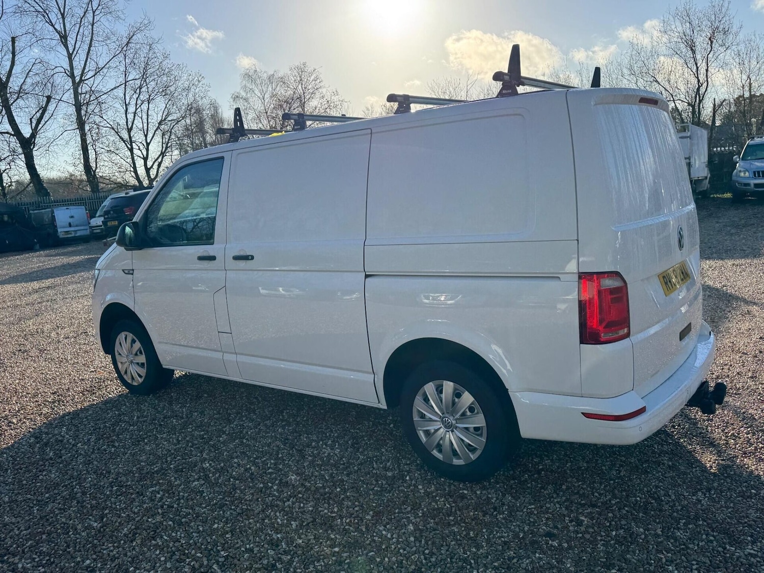 Used Volkswagen Transporter 2019 for sale - 76909338: Photo 17