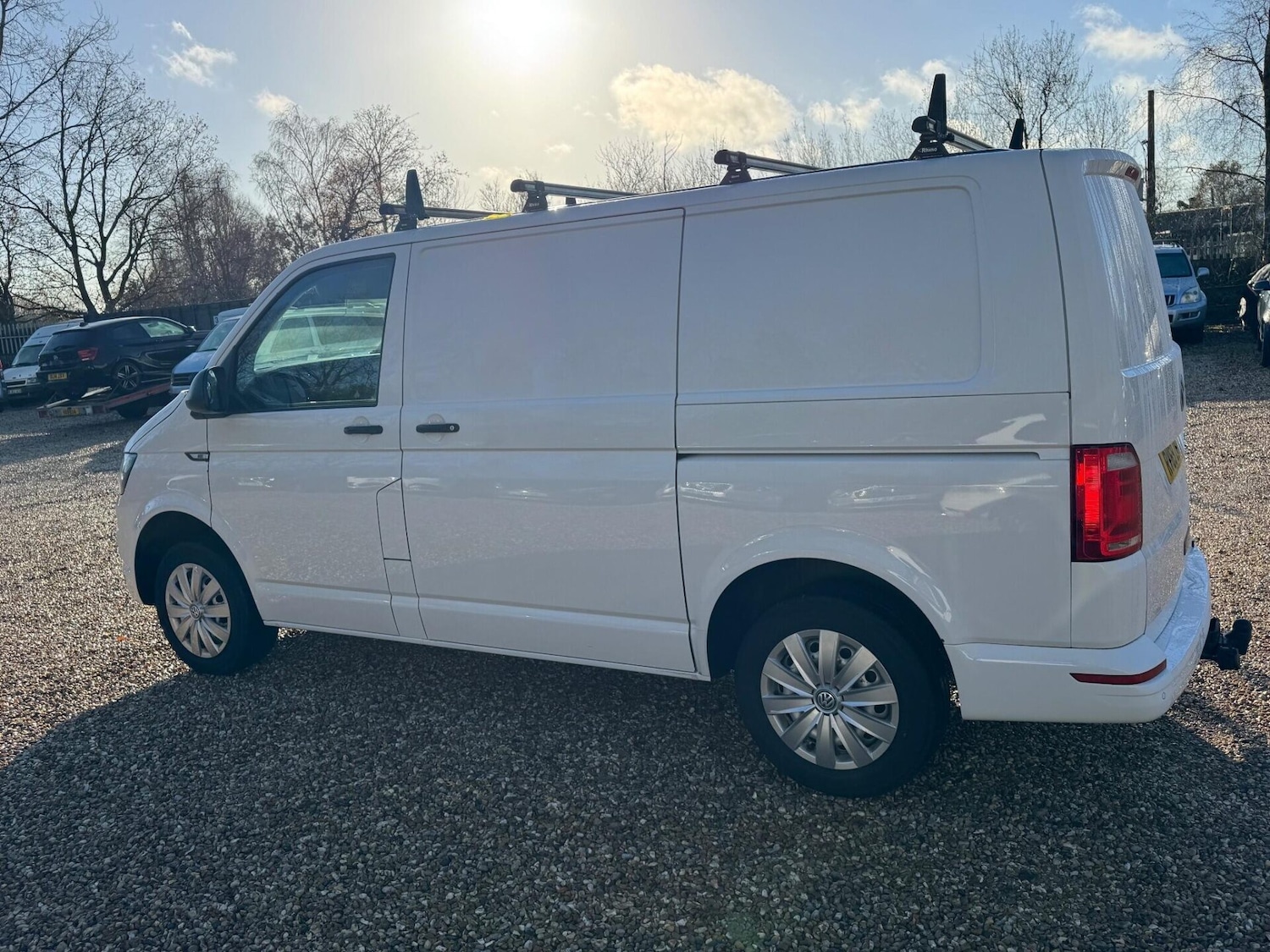 Used Volkswagen Transporter 2019 for sale - 76909338: Photo 18