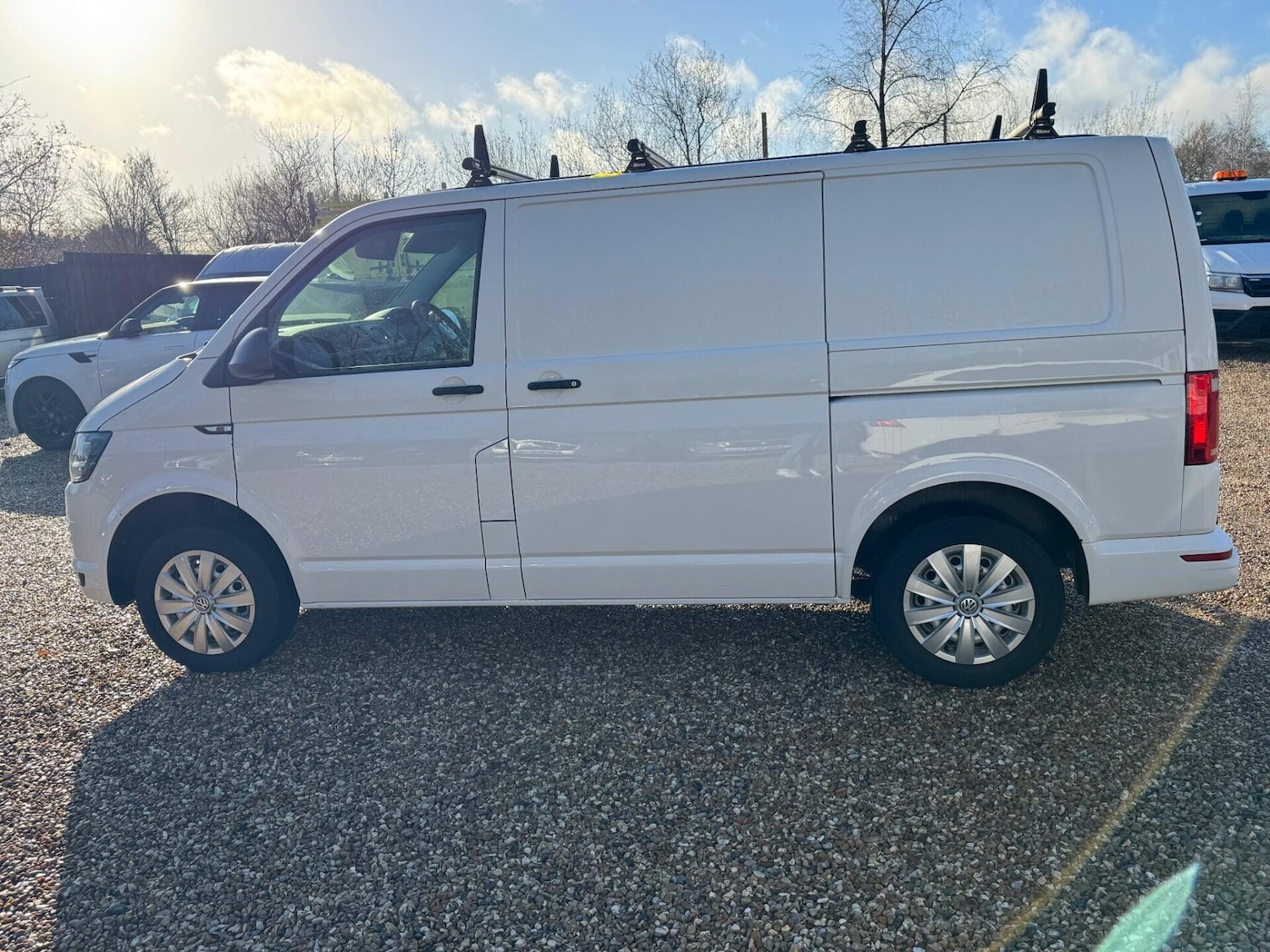 Used Volkswagen Transporter 2019 for sale - 76909338: Photo 19