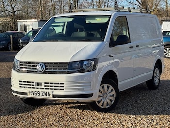 Used Volkswagen Transporter 2019 for sale - 76909338: Photo