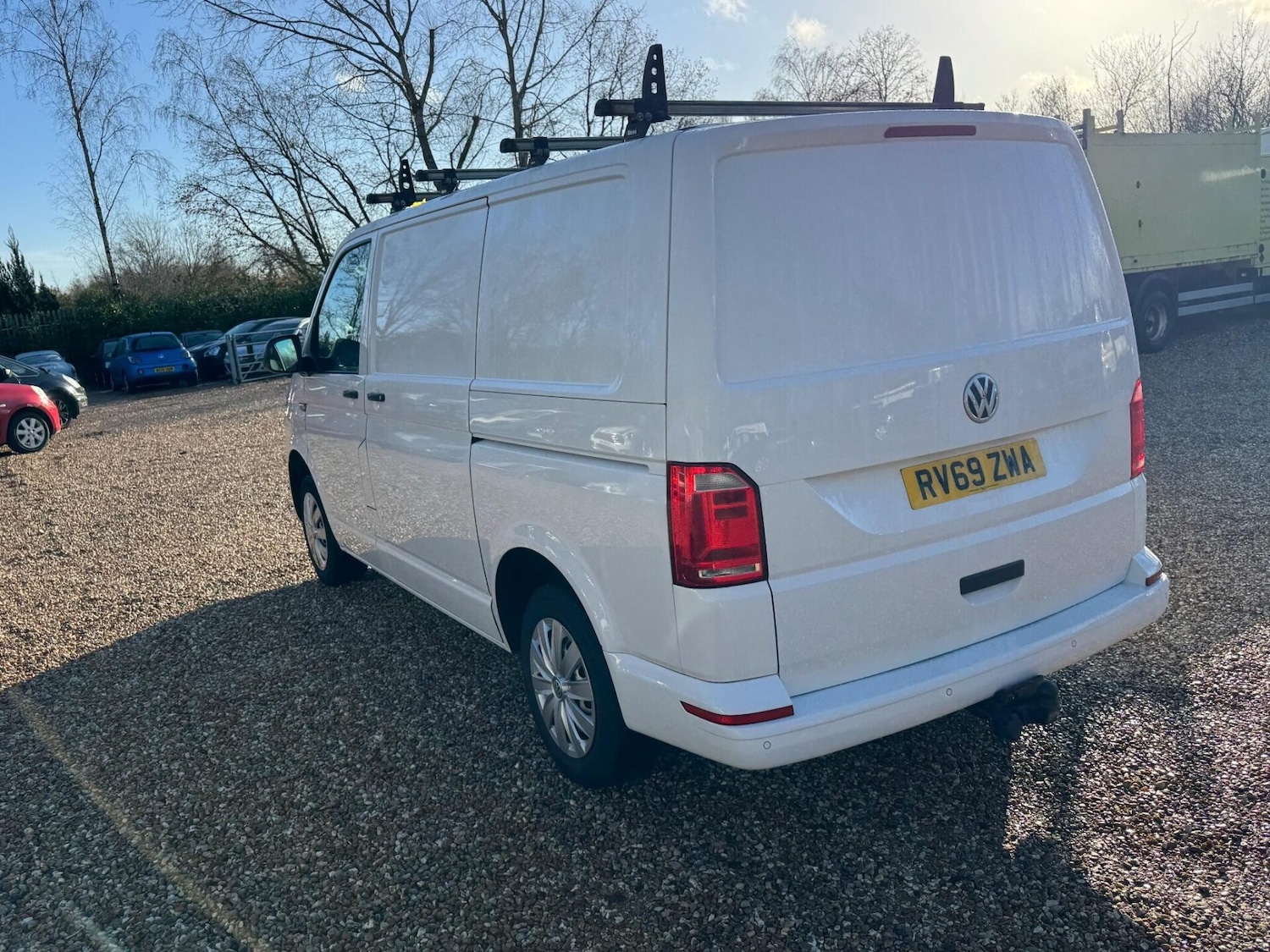 Used Volkswagen Transporter 2019 for sale - 76909338: Photo 20