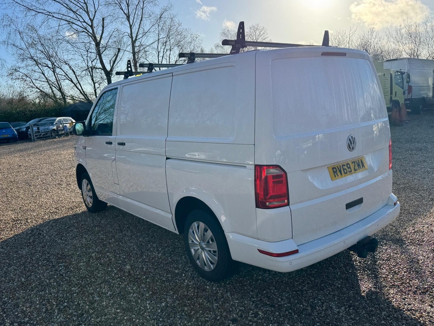 Used Volkswagen Transporter 2019 for sale - 76909338: Photo 21