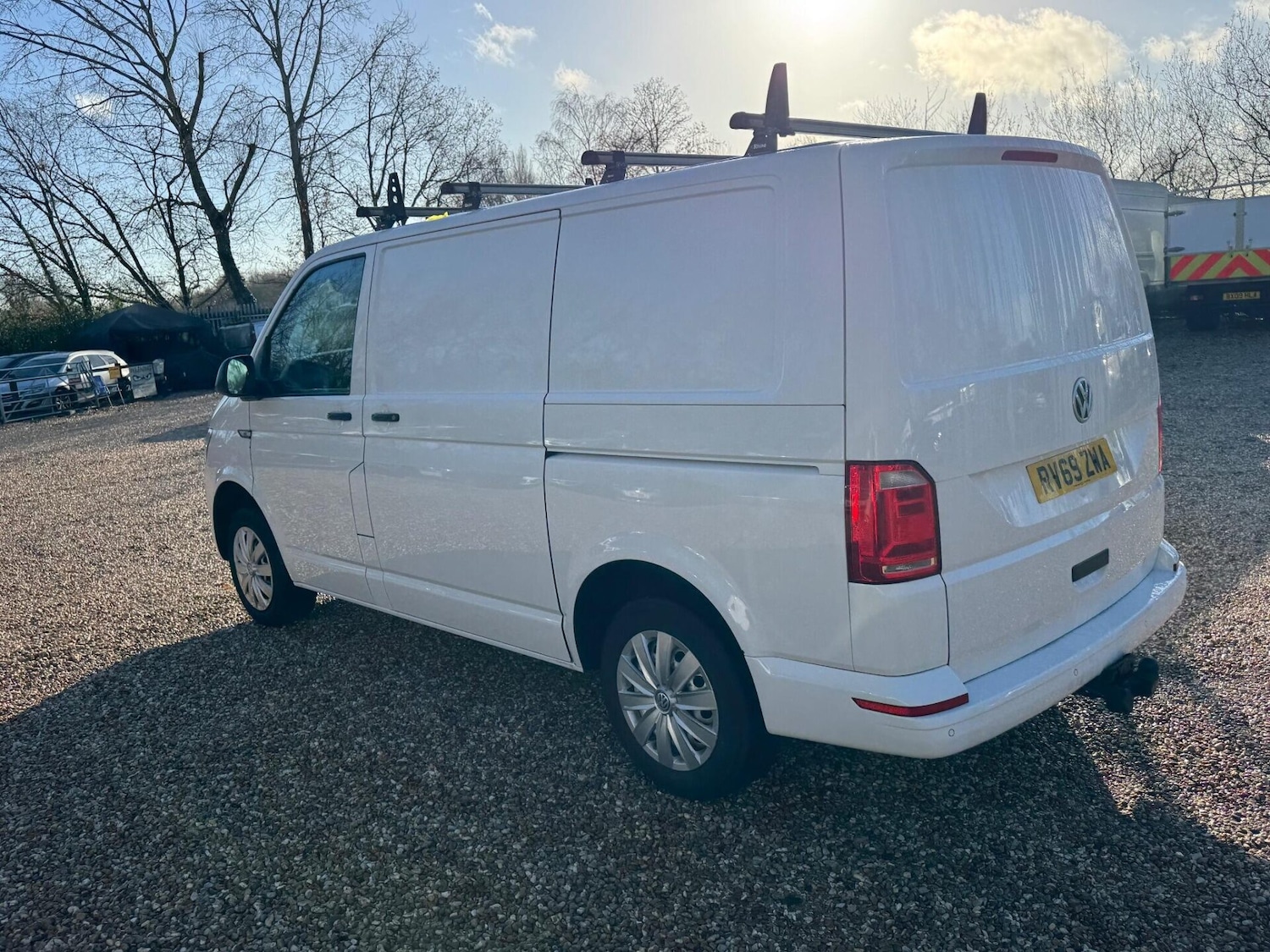 Used Volkswagen Transporter 2019 for sale - 76909338: Photo 22