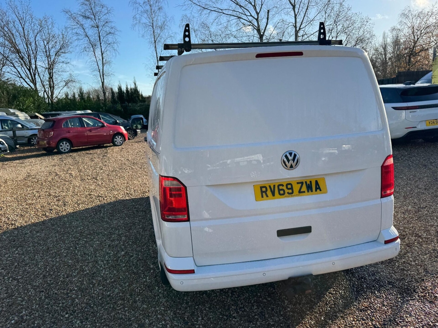 Used Volkswagen Transporter 2019 for sale - 76909338: Photo 23