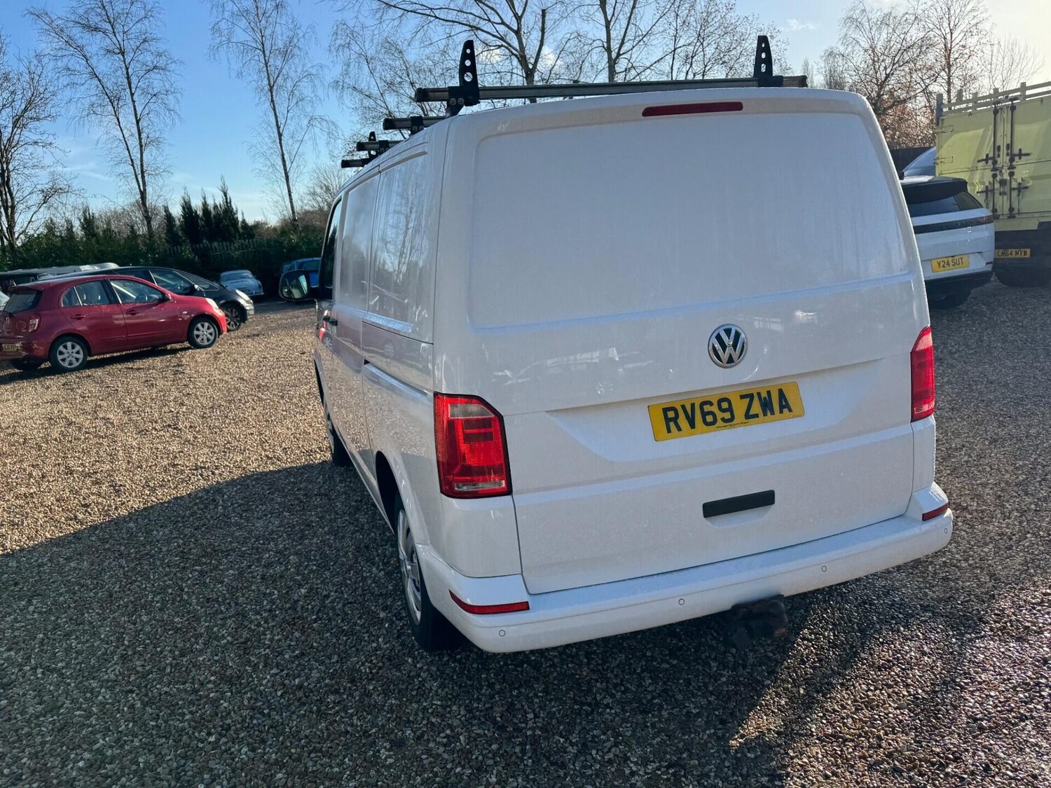 Used Volkswagen Transporter 2019 for sale - 76909338: Photo 24