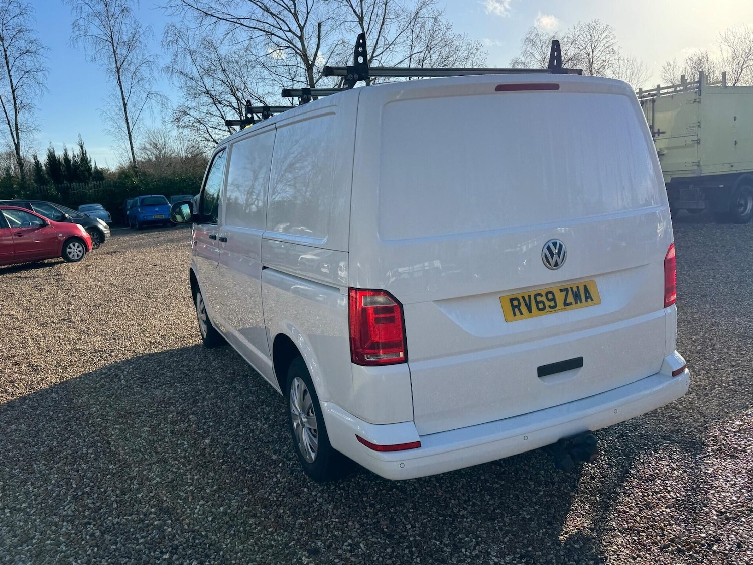 Used Volkswagen Transporter 2019 for sale - 76909338: Photo 25