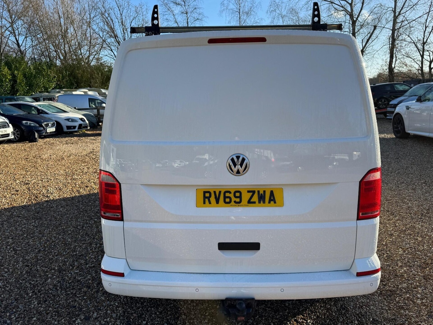 Used Volkswagen Transporter 2019 for sale - 76909338: Photo 27