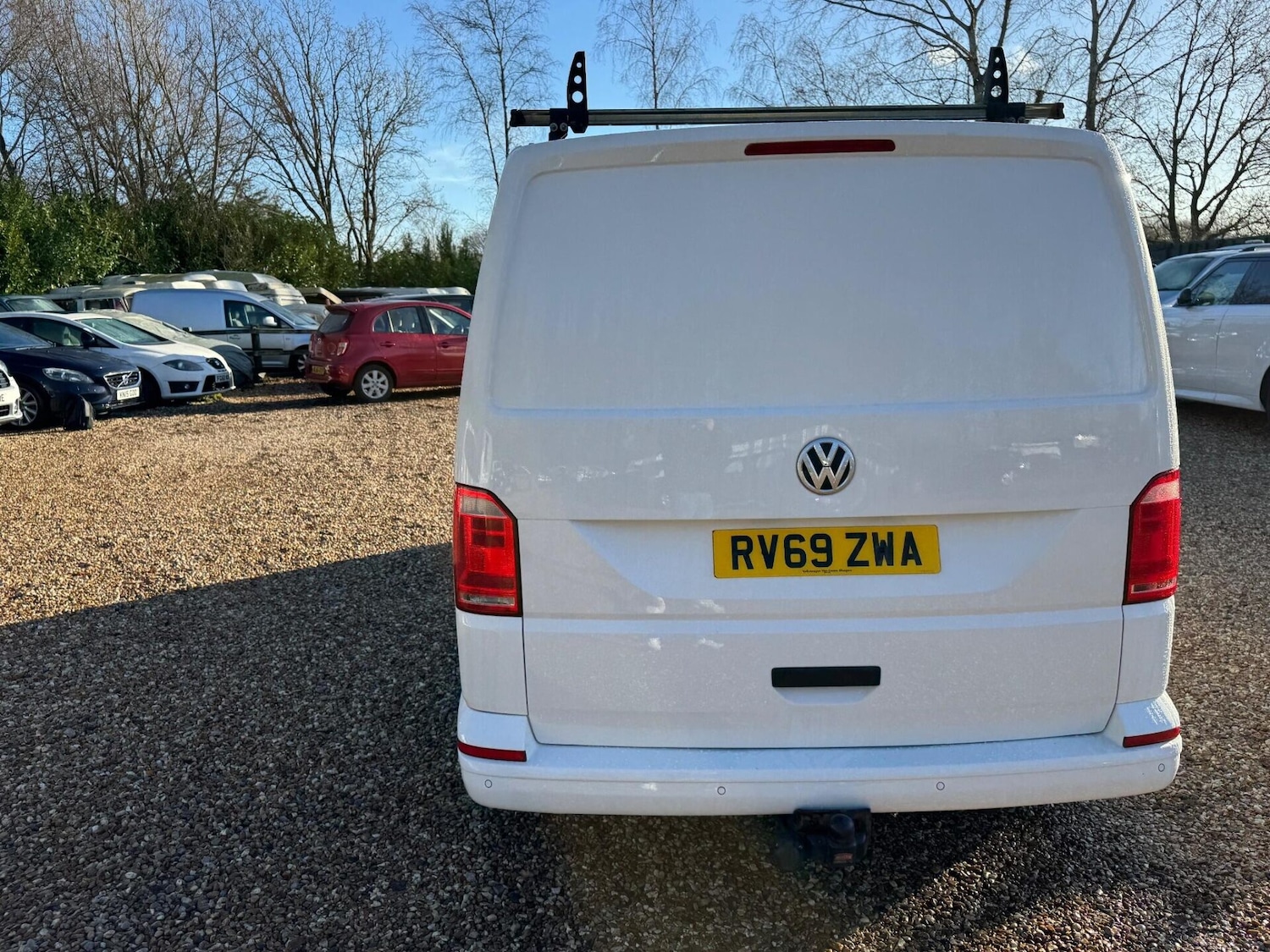 Used Volkswagen Transporter 2019 for sale - 76909338: Photo 28