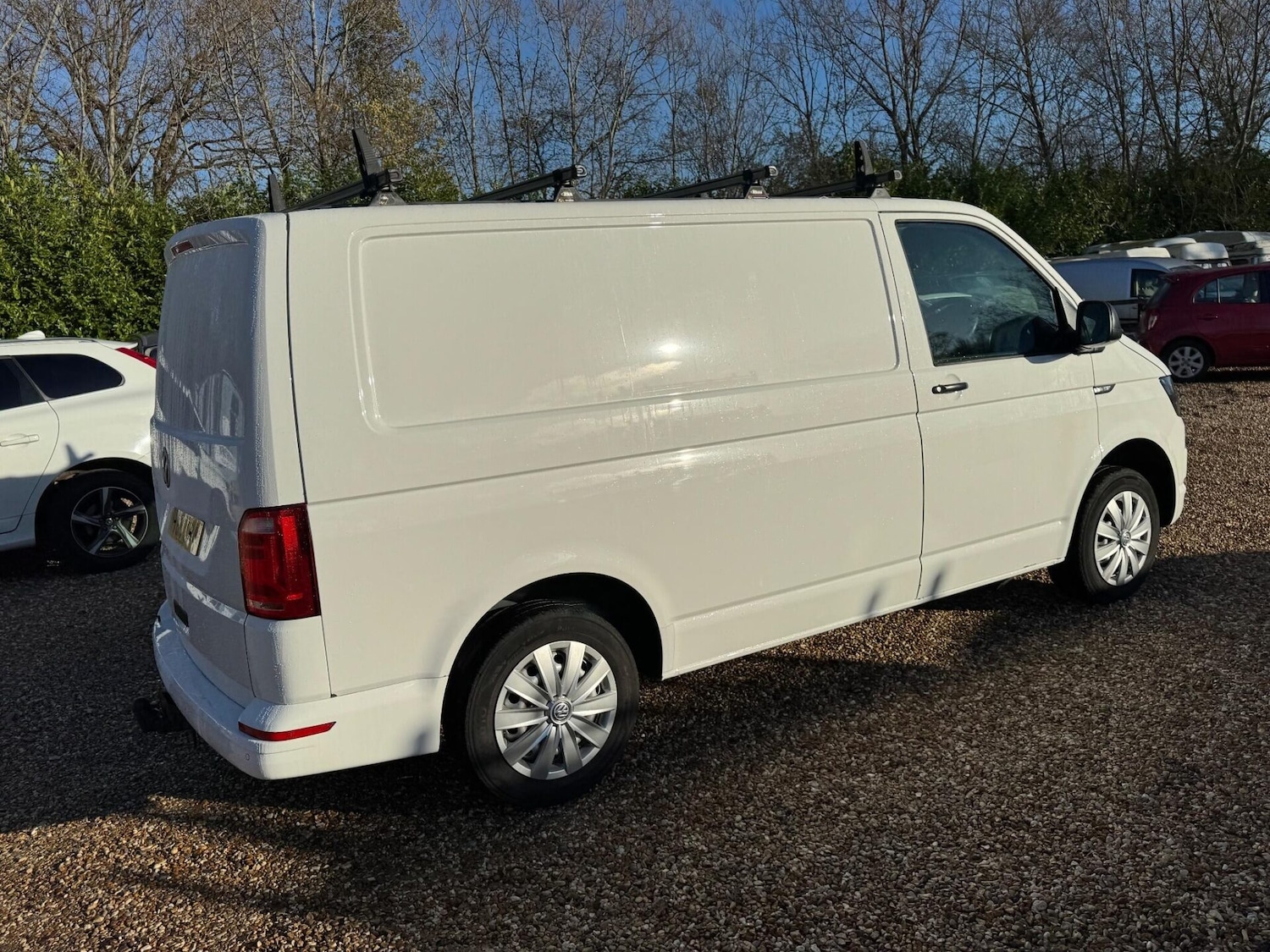 Used Volkswagen Transporter 2019 for sale - 76909338: Photo 29