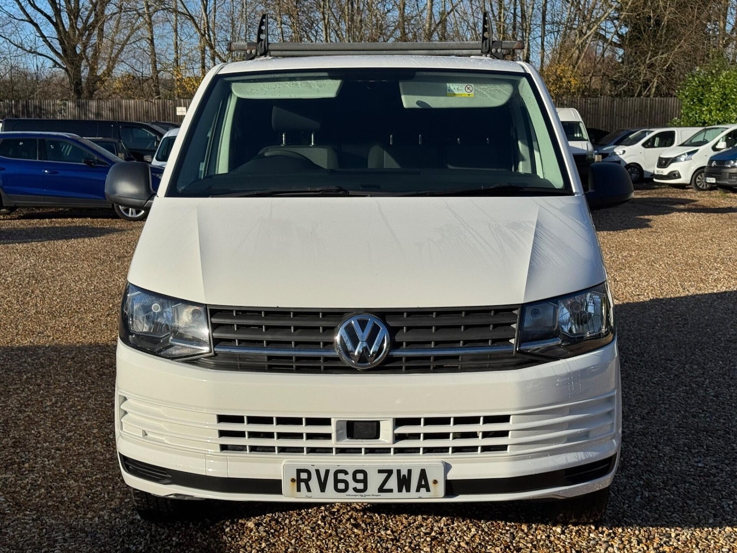 Used Volkswagen Transporter 2019 for sale - 76909338: Photo 3