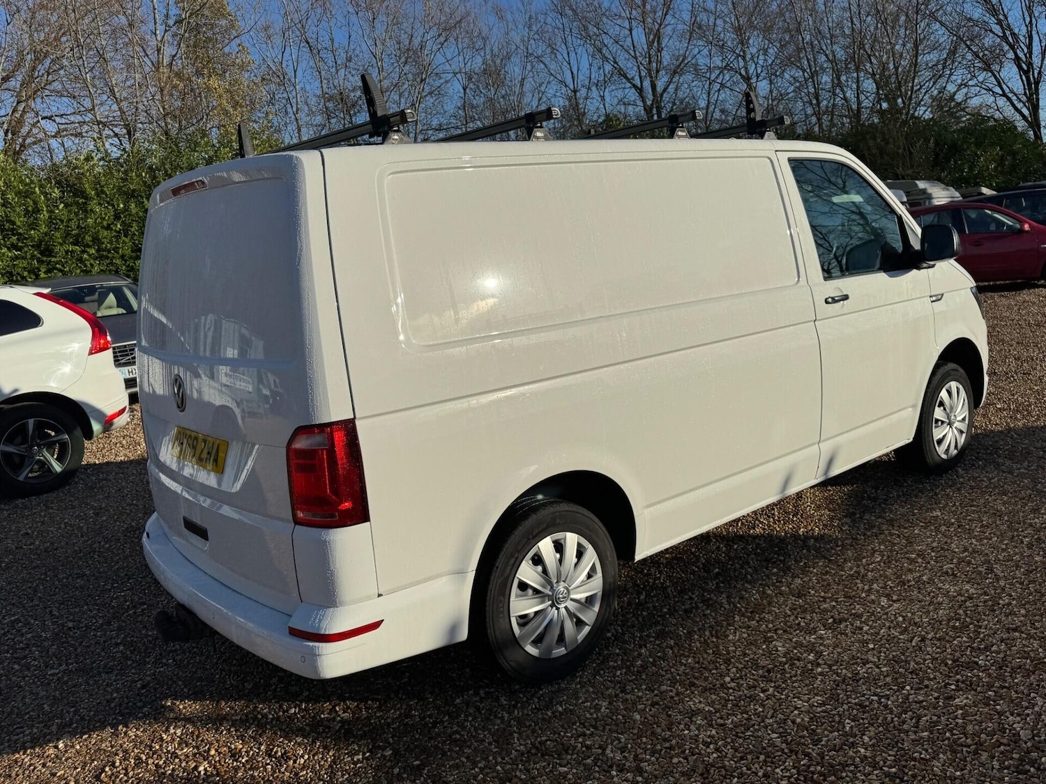 Used Volkswagen Transporter 2019 for sale - 76909338: Photo 30