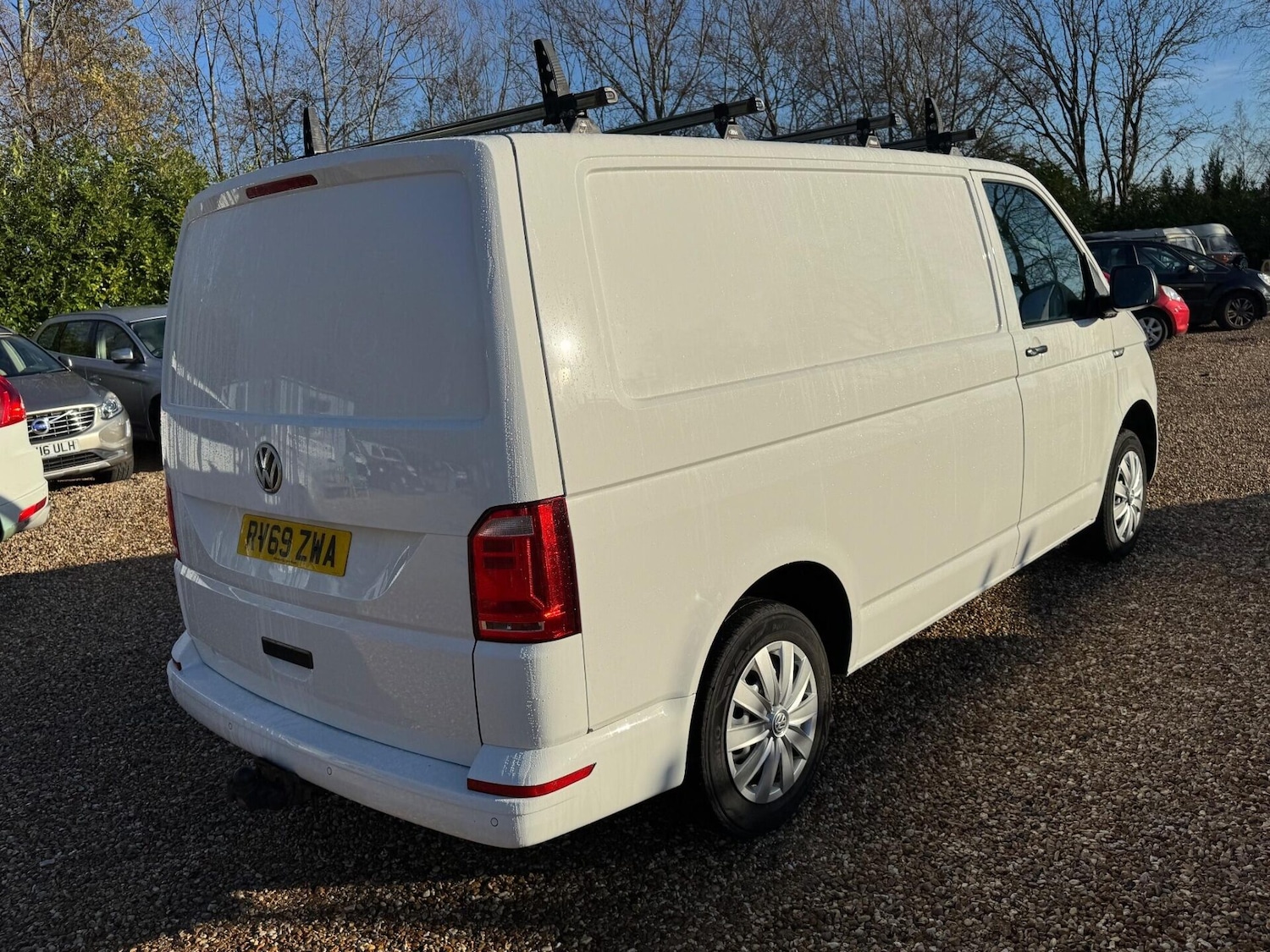 Used Volkswagen Transporter 2019 for sale - 76909338: Photo 31