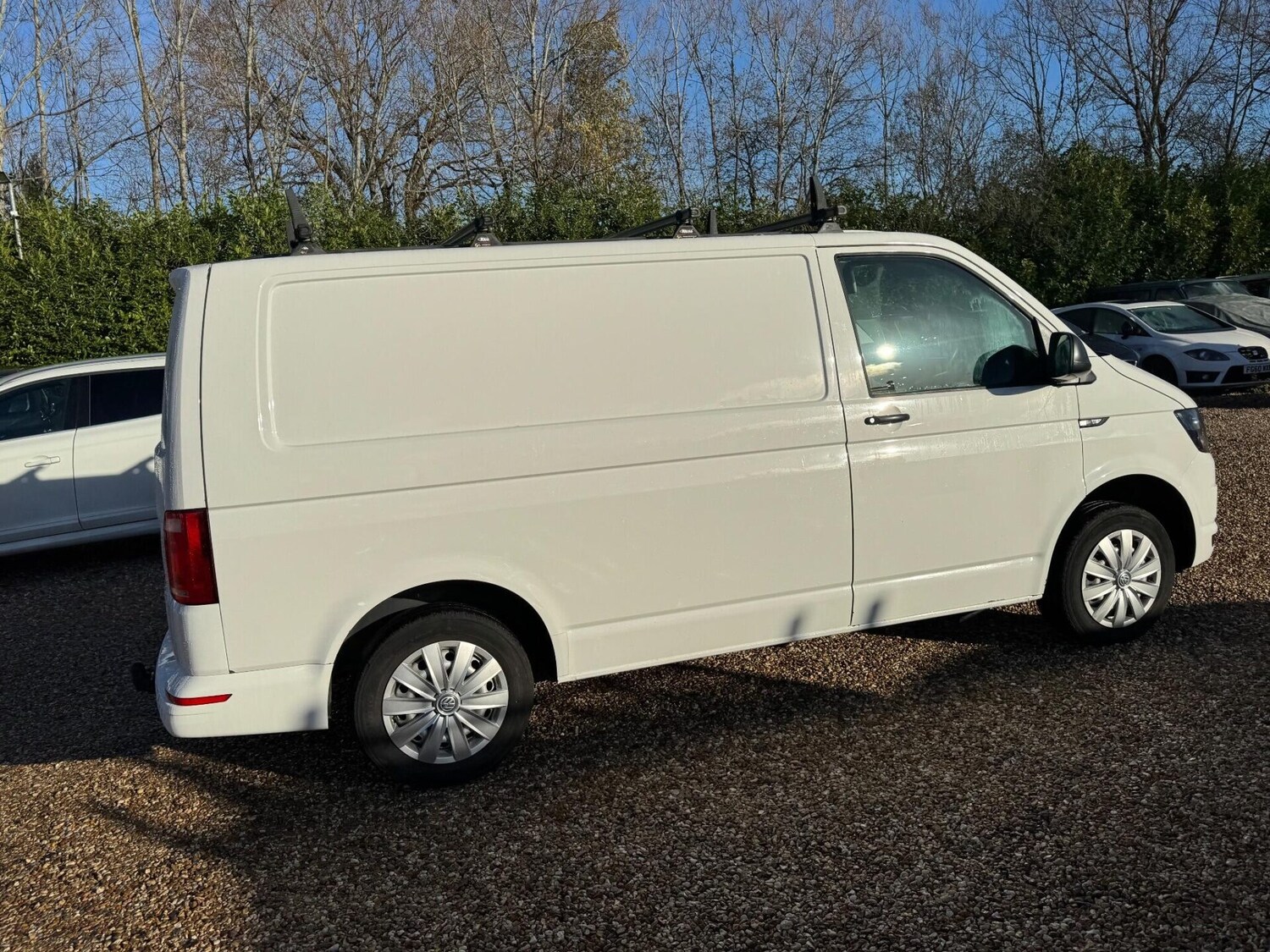 Used Volkswagen Transporter 2019 for sale - 76909338: Photo 33
