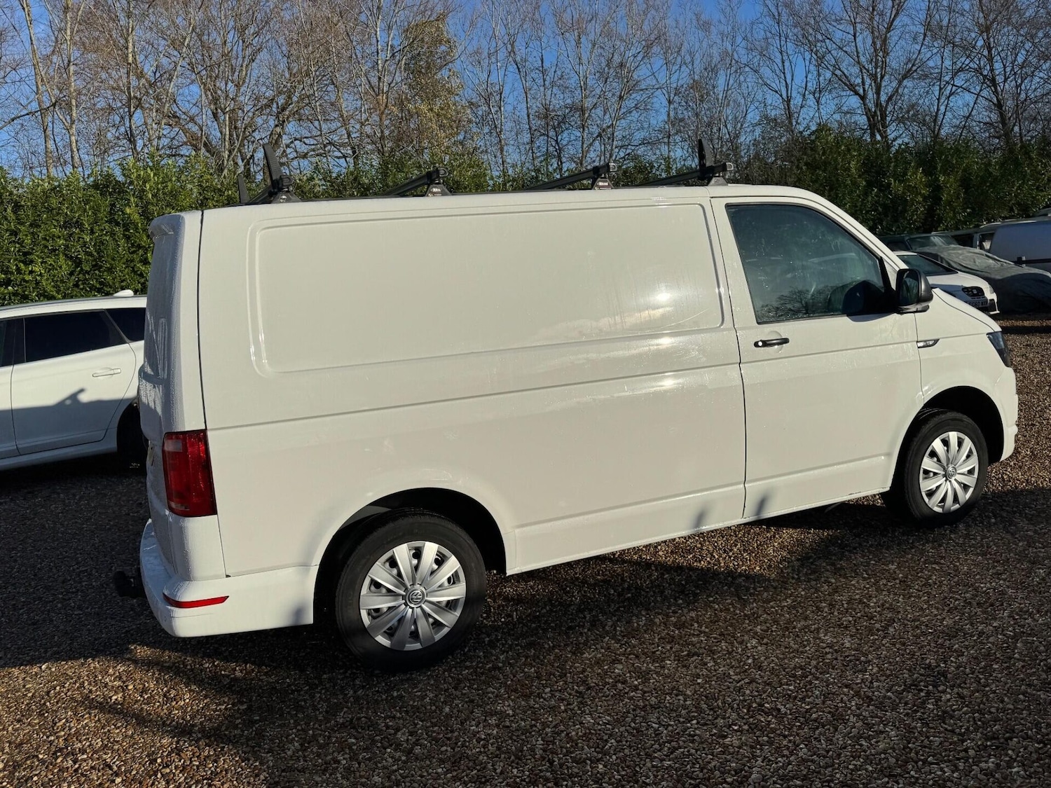 Used Volkswagen Transporter 2019 for sale - 76909338: Photo 34