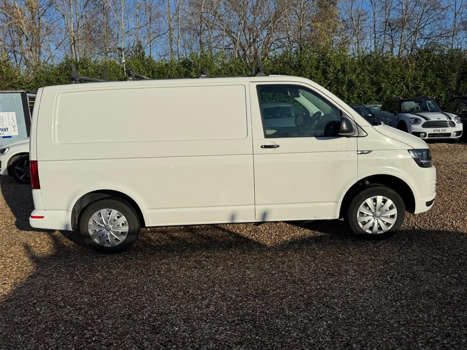 Used Volkswagen Transporter 2019 for sale - 76909338: Photo 35
