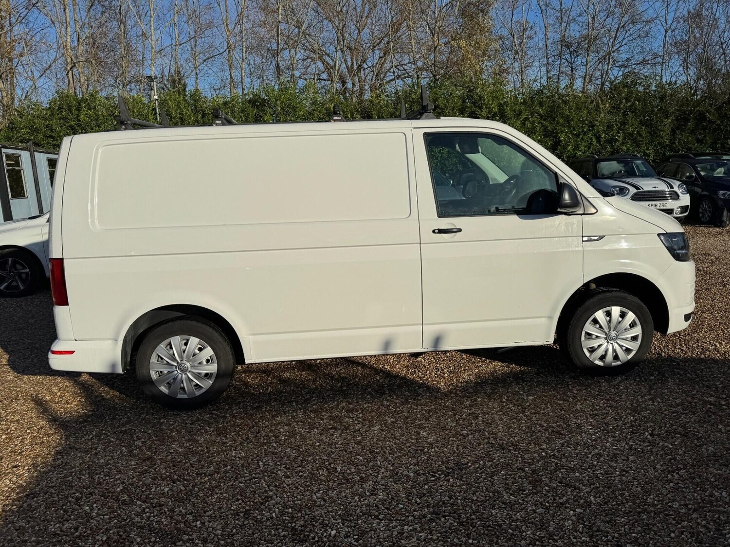 Used Volkswagen Transporter 2019 for sale - 76909338: Photo 36