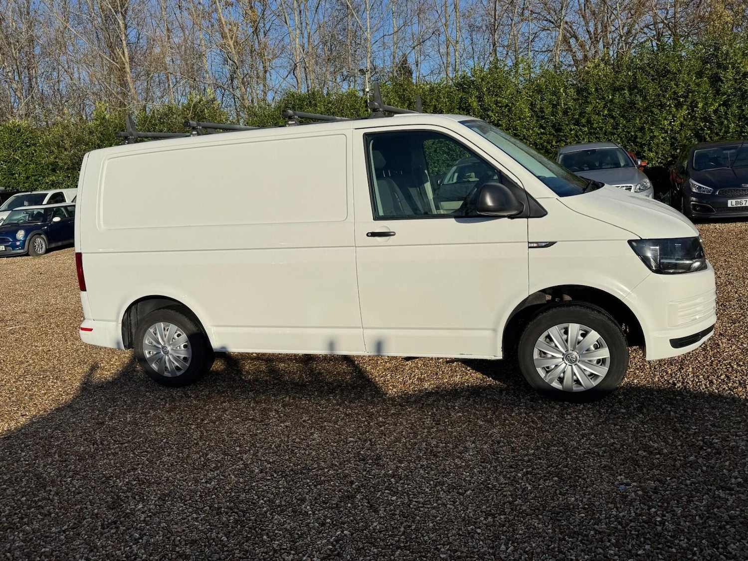 Used Volkswagen Transporter 2019 for sale - 76909338: Photo 39
